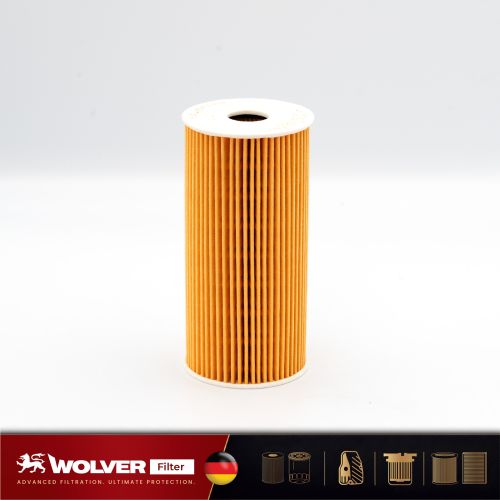 Lọc Nhớt Động Cơ: Wolver WO2F00G